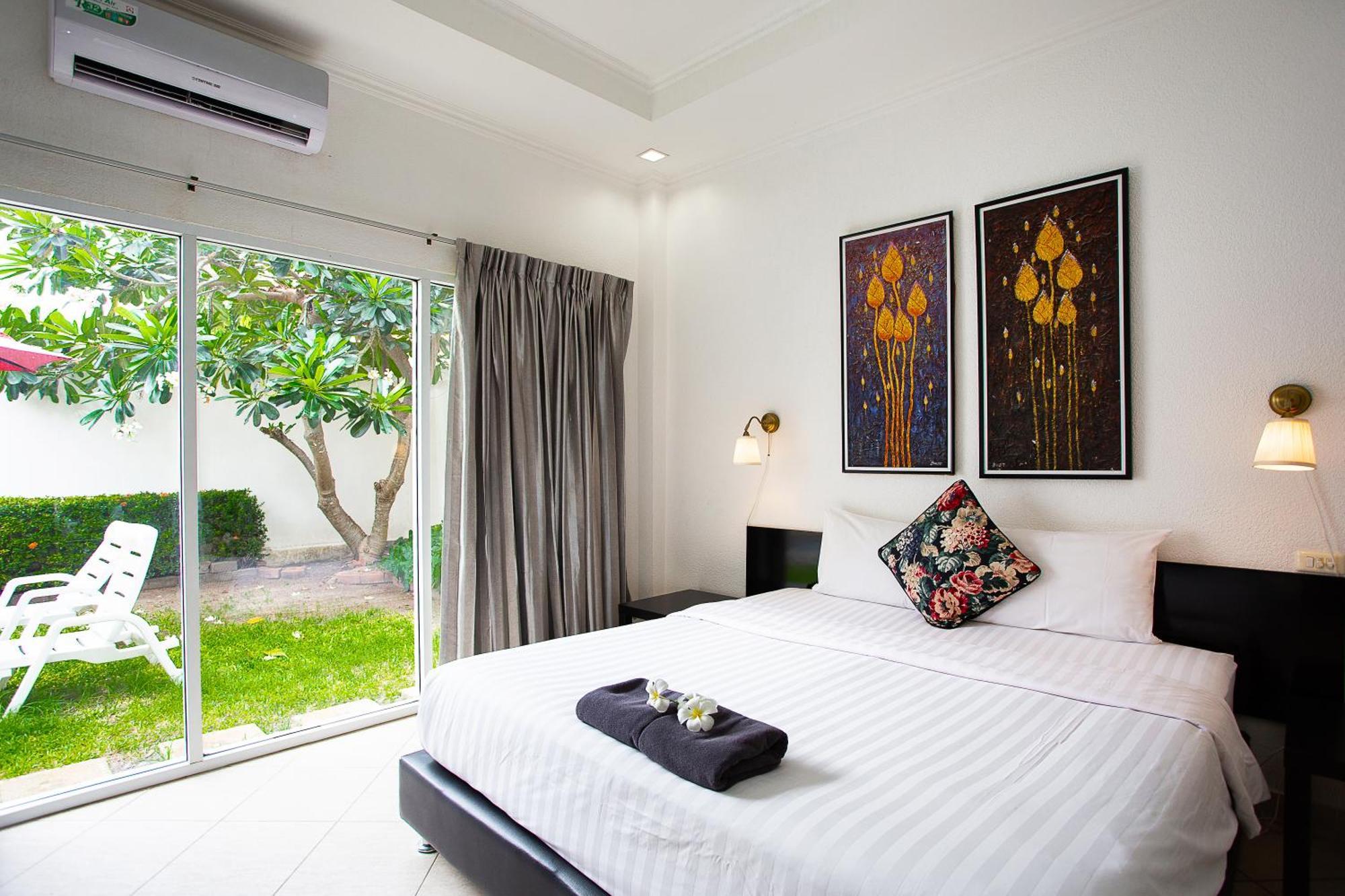 Magic Villas Pattaya Exterior foto