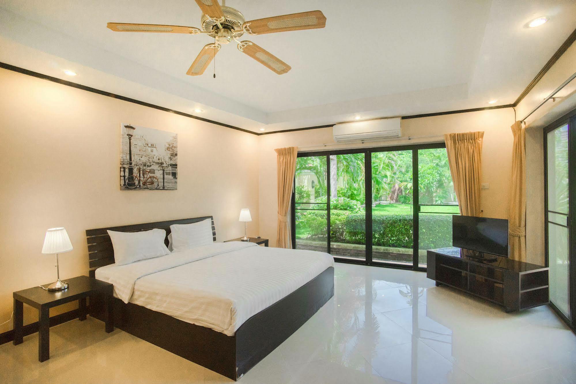 Magic Villas Pattaya Exterior foto