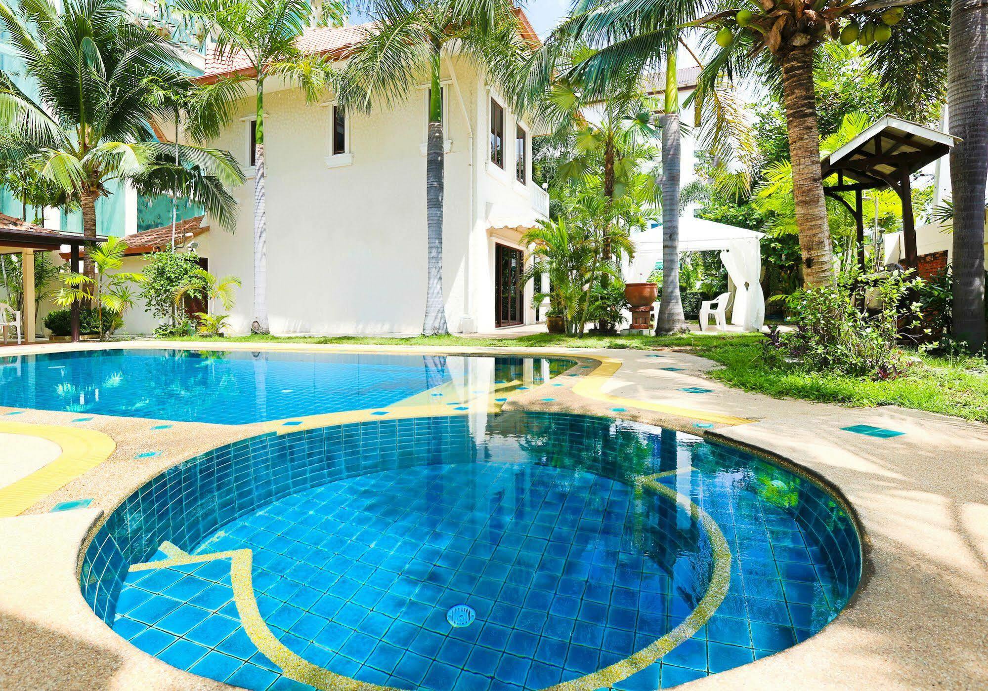 Magic Villas Pattaya Exterior foto