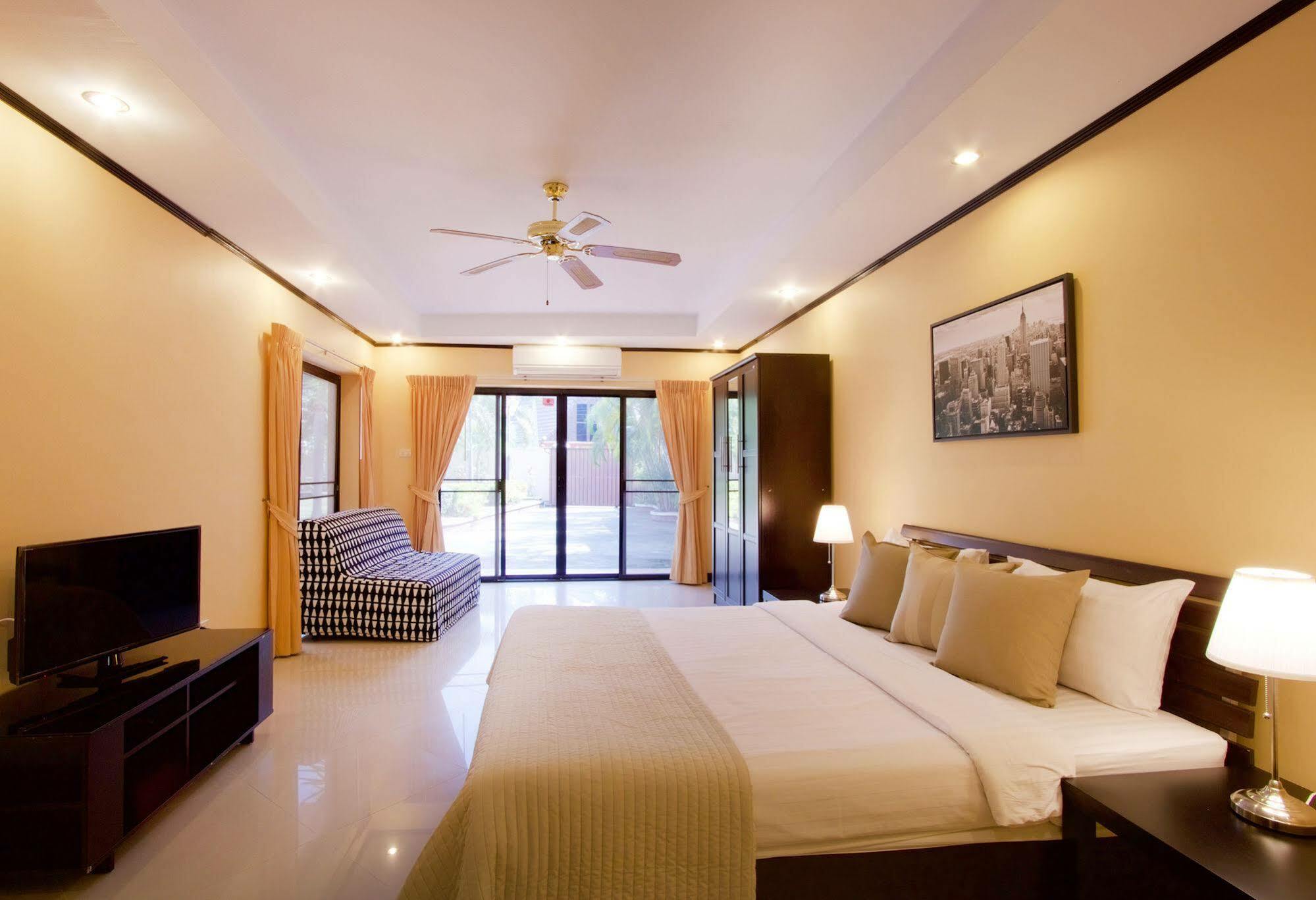 Magic Villas Pattaya Exterior foto