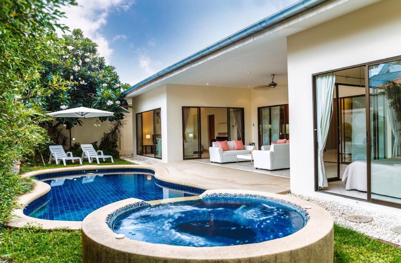 Magic Villas Pattaya Exterior foto